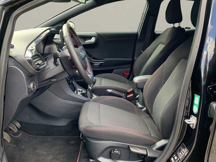 Ford Puma 1.0 Hybrid ST-Line NAVI ALLWETTER LED