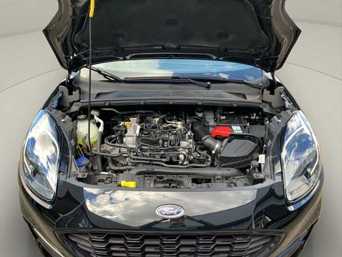 Ford Puma 1.0 Hybrid ST-Line NAVI ALLWETTER LED