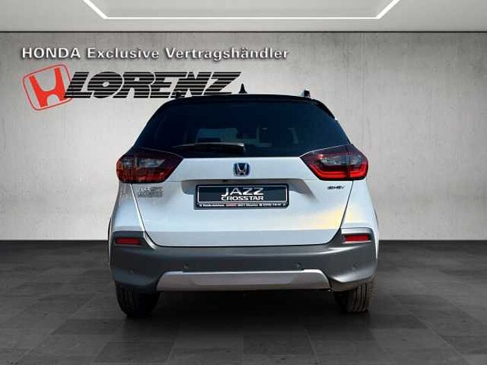 Honda Jazz 1.5 Hybrid Crosstar Advance 2024