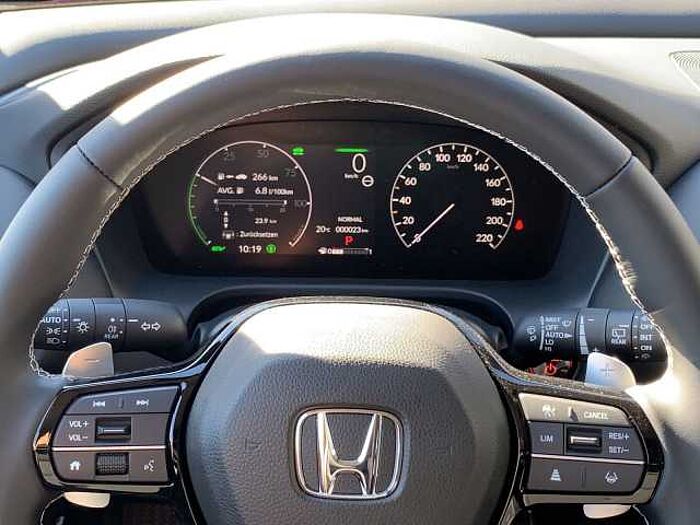 Honda ZR-V 2.0 Sport Hybrid