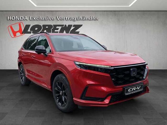 Honda CR-V e:PHEV Advance Tech 2WD
