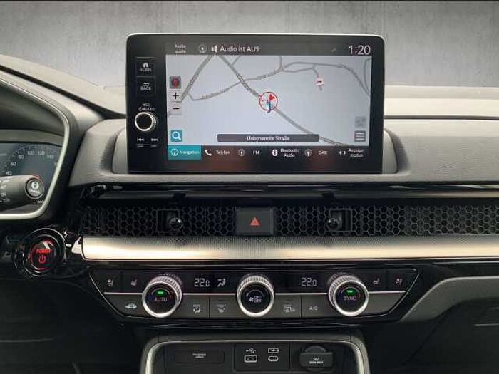 Honda CR-V e:PHEV Advance Tech 2WD