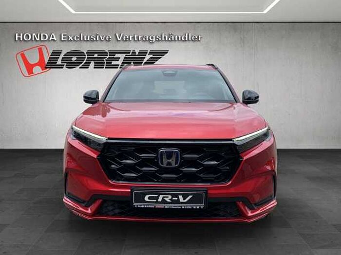 Honda CR-V e:PHEV Advance Tech 2WD