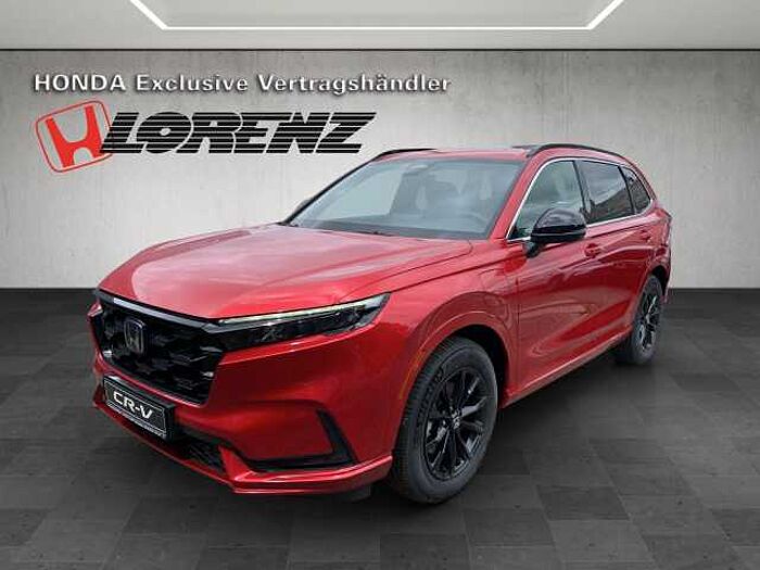 Honda CR-V e:PHEV Advance Tech 2WD