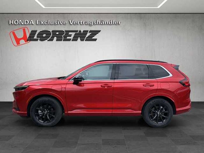 Honda CR-V e:PHEV Advance Tech 2WD