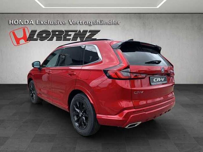 Honda CR-V e:PHEV Advance Tech 2WD
