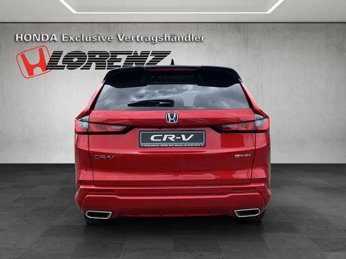 Honda CR-V e:PHEV Advance Tech 2WD