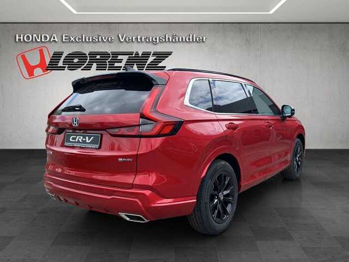 Honda CR-V e:PHEV Advance Tech 2WD