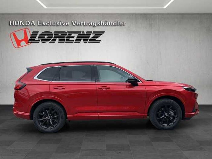 Honda CR-V e:PHEV Advance Tech 2WD