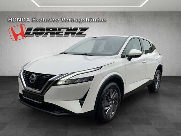Nissan Qashqai 1.3 Acenta *Navi 360°Kamera Winterräder*