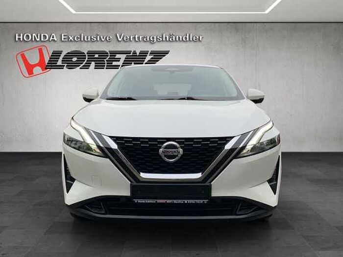 Nissan Qashqai 1.3 Acenta *Navi 360°Kamera Winterräder*