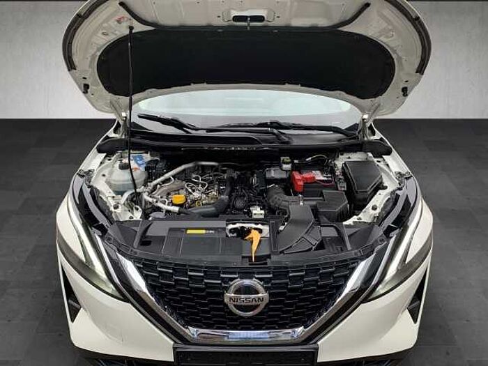 Nissan Qashqai 1.3 Acenta *Navi 360°Kamera Winterräder*