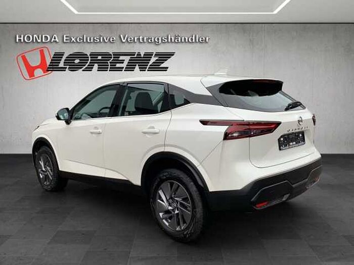 Nissan Qashqai 1.3 Acenta *Navi 360°Kamera Winterräder*