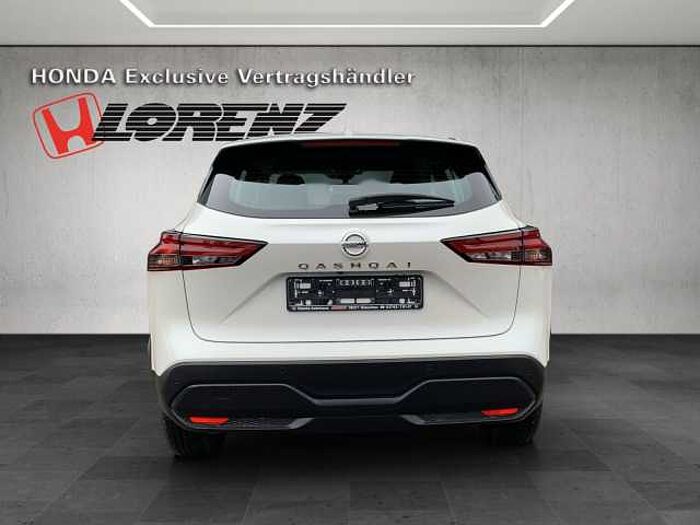 Nissan Qashqai 1.3 Acenta *Navi 360°Kamera Winterräder*