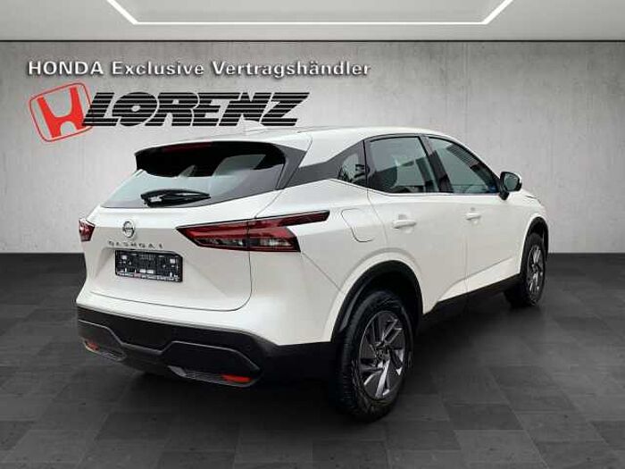 Nissan Qashqai 1.3 Acenta *Navi 360°Kamera Winterräder*