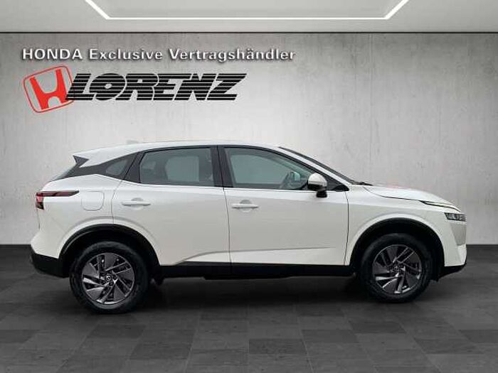 Nissan Qashqai 1.3 Acenta *Navi 360°Kamera Winterräder*