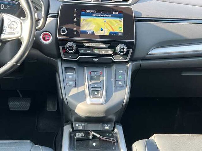 Honda CR-V 2.0 i-MMD HYBRID 4WD Executive