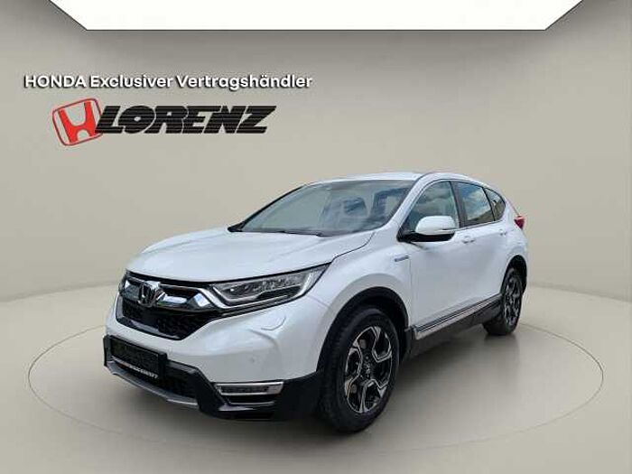 Honda CR-V 2.0 HYBRID 2WD Elegance NAVI PDC Kamera
