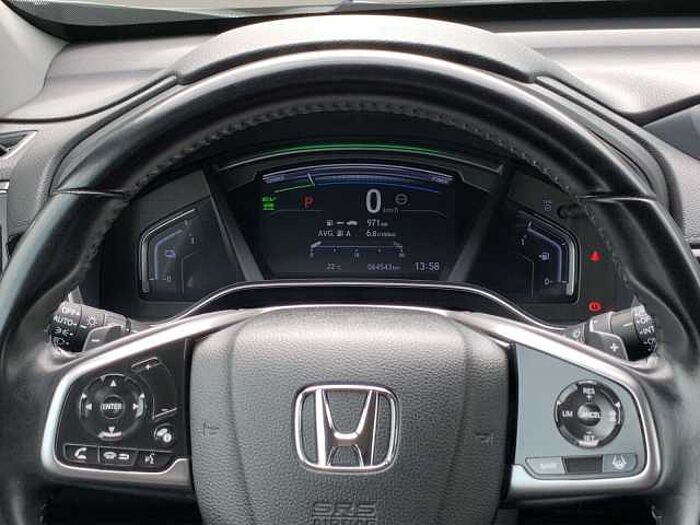 Honda CR-V 2.0 HYBRID 2WD Elegance NAVI PDC Kamera