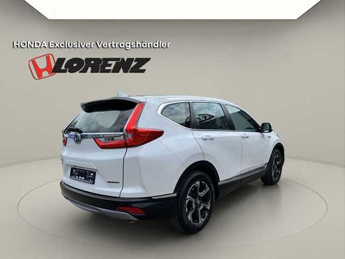 Honda CR-V 2.0 HYBRID 2WD Elegance NAVI PDC Kamera