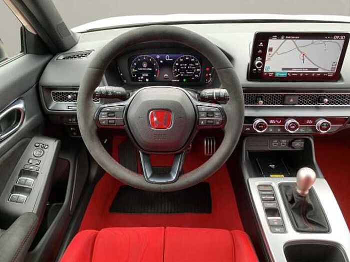 Honda Civic 2.0 Turbo Type R