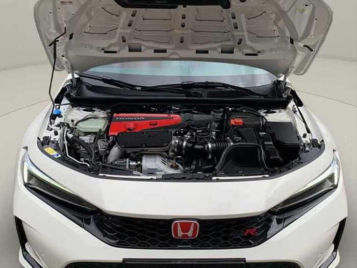 Honda Civic 2.0 Turbo Type R