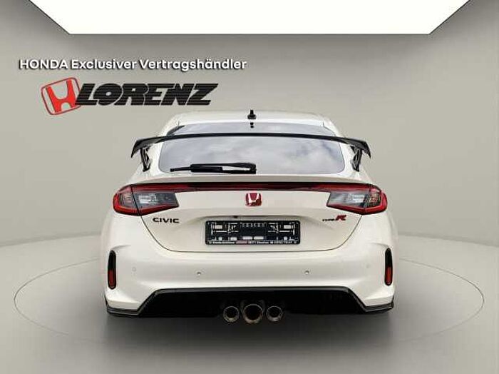 Honda Civic 2.0 Turbo Type R