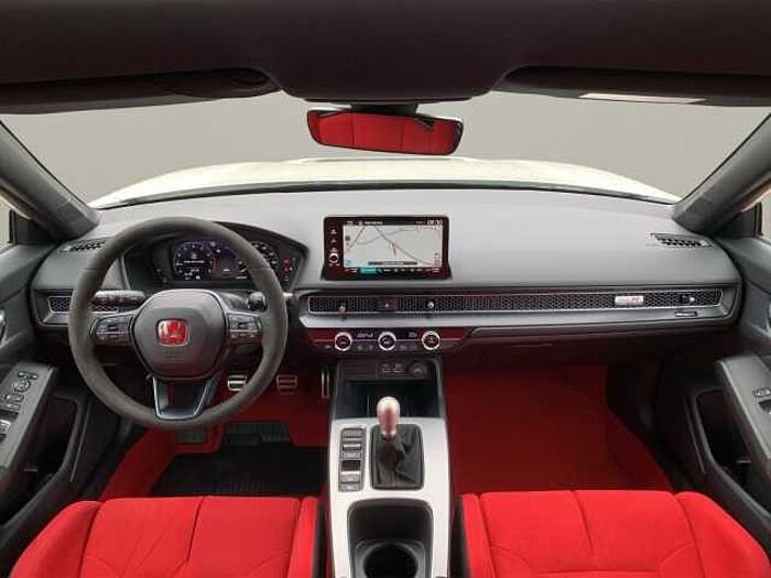 Honda Civic 2.0 Turbo Type R