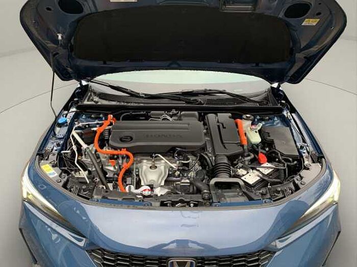 Honda Civic 2.0 Hybrid Elegance Facelift MJ2026 SOFORT