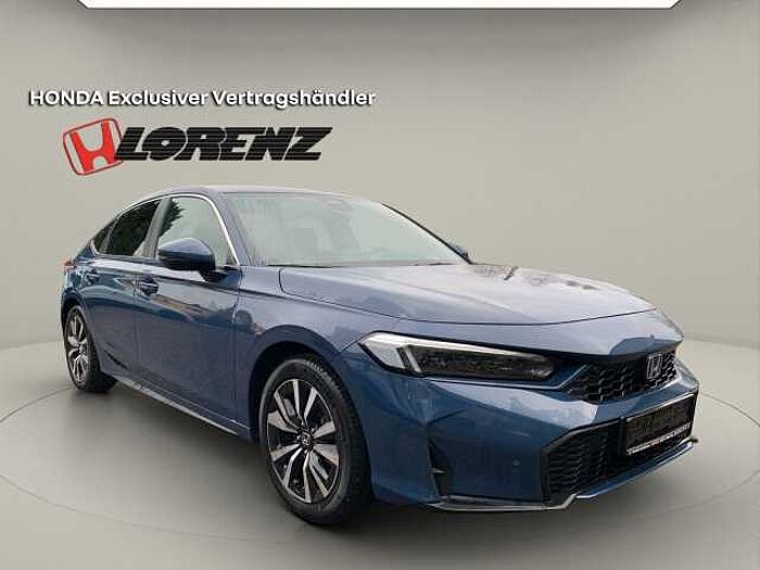 Honda Civic 2.0 Hybrid Elegance Facelift MJ2026 SOFORT