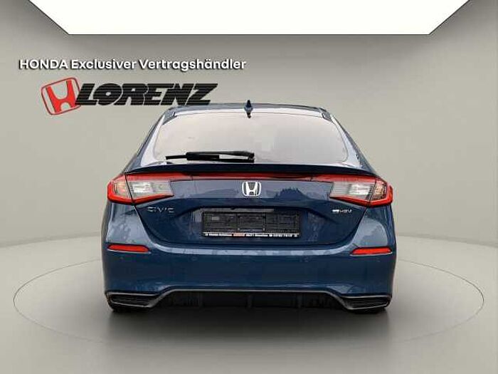 Honda Civic 2.0 Hybrid Elegance Facelift MJ2026 SOFORT