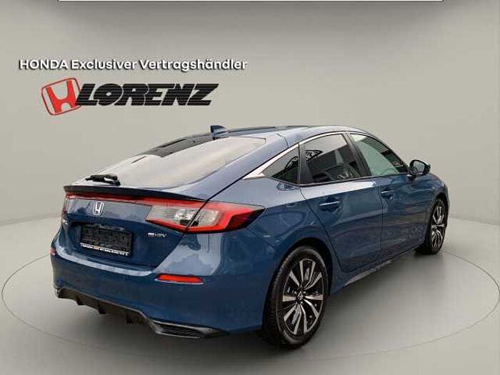 Honda Civic 2.0 Hybrid Elegance Facelift MJ2026 SOFORT