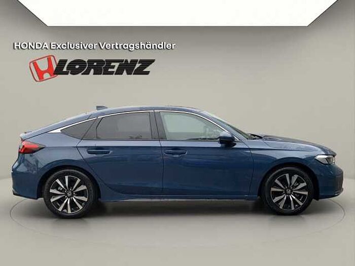 Honda Civic 2.0 Hybrid Elegance Facelift MJ2026 SOFORT