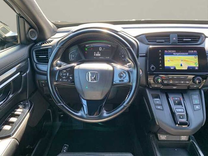 Honda CR-V 2.0i-MMD HYBRID 2WD SportLine Allwetter neu