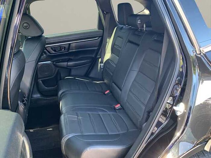 Honda CR-V 2.0i-MMD HYBRID 2WD SportLine Allwetter neu