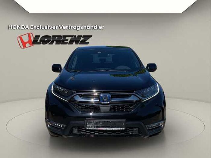 Honda CR-V 2.0i-MMD HYBRID 2WD SportLine Allwetter neu