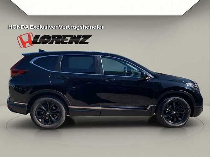 Honda CR-V 2.0i-MMD HYBRID 2WD SportLine Allwetter neu