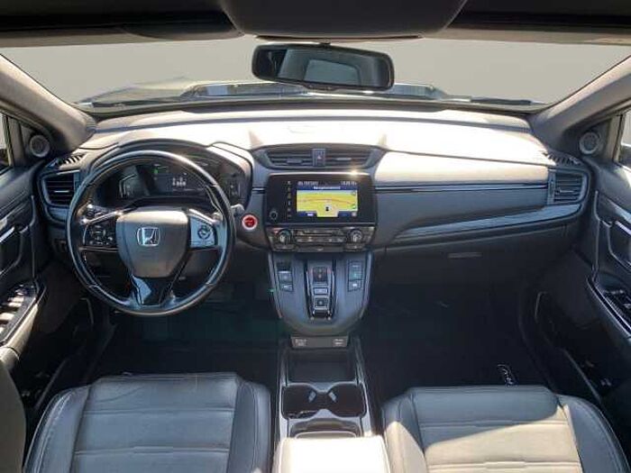 Honda CR-V 2.0i-MMD HYBRID 2WD SportLine Allwetter neu