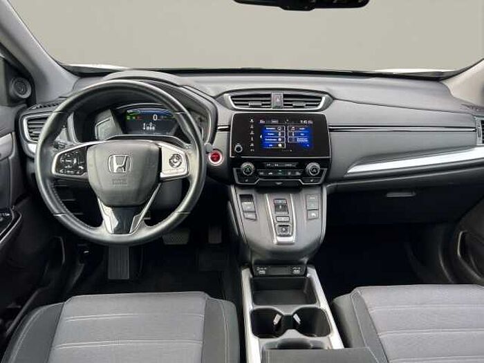 Honda CR-V 2.0 HYBRID Elegance PDC*Klima*Sitzheizung