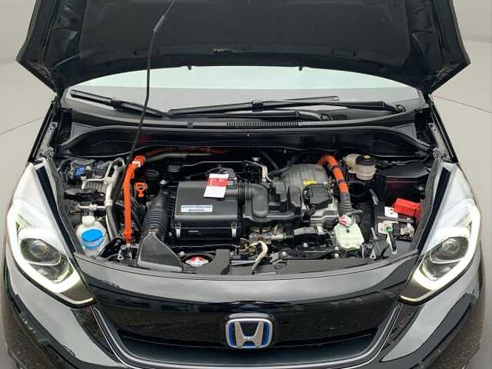 Honda Jazz 1.5 i-MMD Hybrid Comfort LED ACC SITZHEIZG