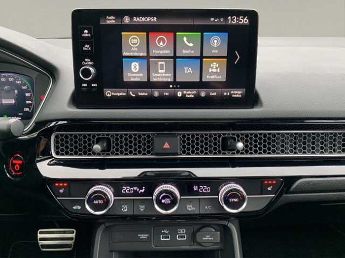 Honda Civic 2.0 Hybrid Advance inkl.Winterräder