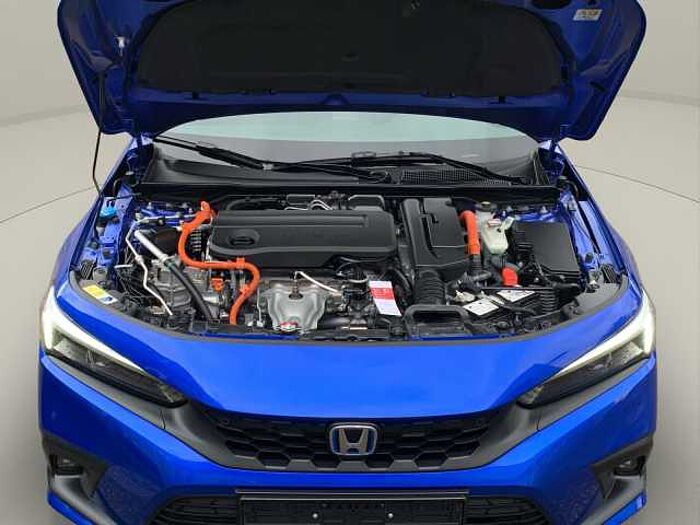 Honda Civic 2.0 Hybrid Advance inkl.Winterräder