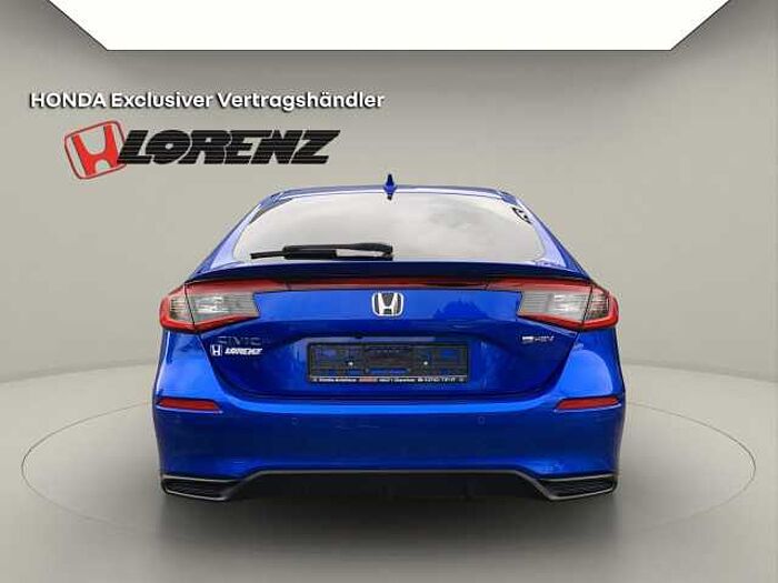 Honda Civic 2.0 Hybrid Advance inkl.Winterräder
