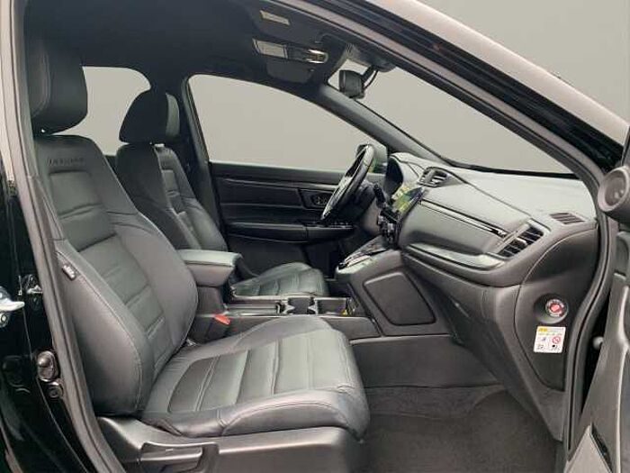 Honda CR-V 2.0 i-MMD HYBRID Sport Line WINTERRÄDER