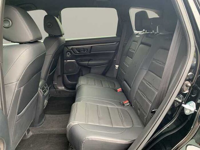 Honda CR-V 2.0 i-MMD HYBRID Sport Line WINTERRÄDER