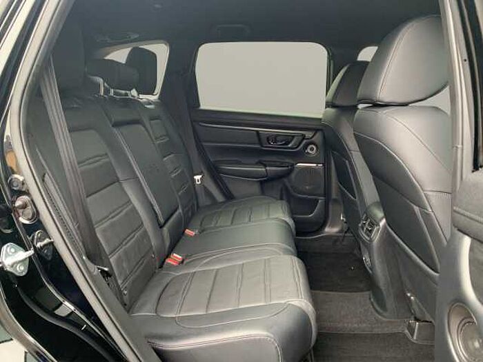 Honda CR-V 2.0 i-MMD HYBRID Sport Line WINTERRÄDER