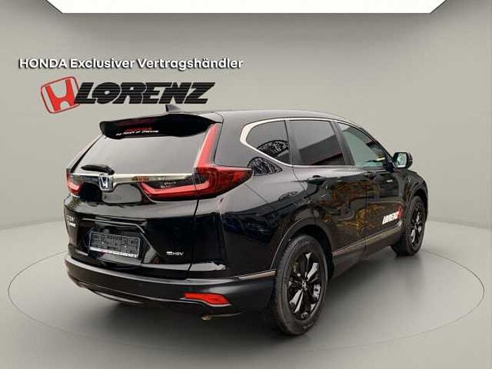 Honda CR-V 2.0 i-MMD HYBRID Sport Line WINTERRÄDER