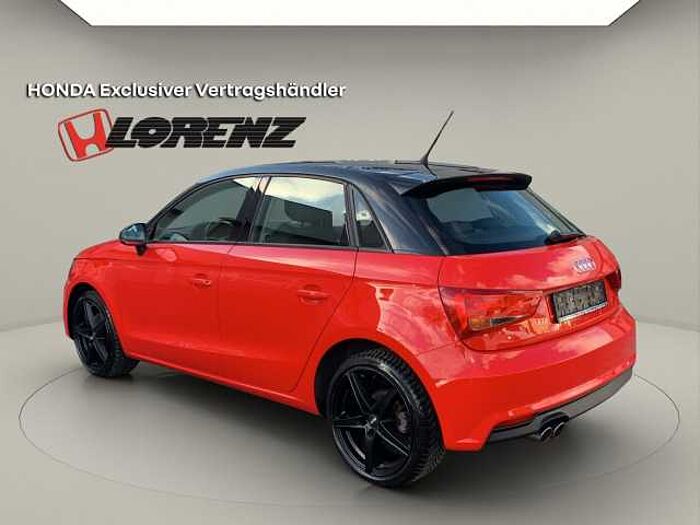 Audi A1 1.4 TSFI Sportback Sport 17-Zoll PDC Sitzheiz