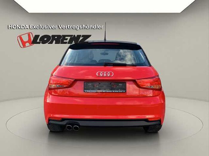 Audi A1 1.4 TSFI Sportback Sport 17-Zoll PDC Sitzheiz