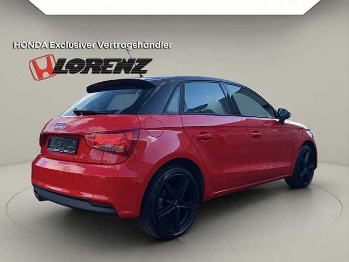 Audi A1 1.4 TSFI Sportback Sport 17-Zoll PDC Sitzheiz